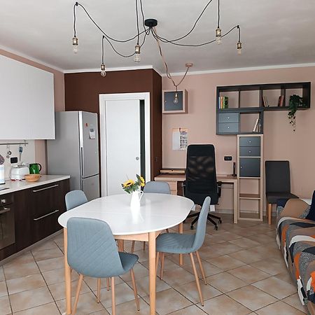 Apartament La Vecchia Aquila Aosta Zewnętrze zdjęcie