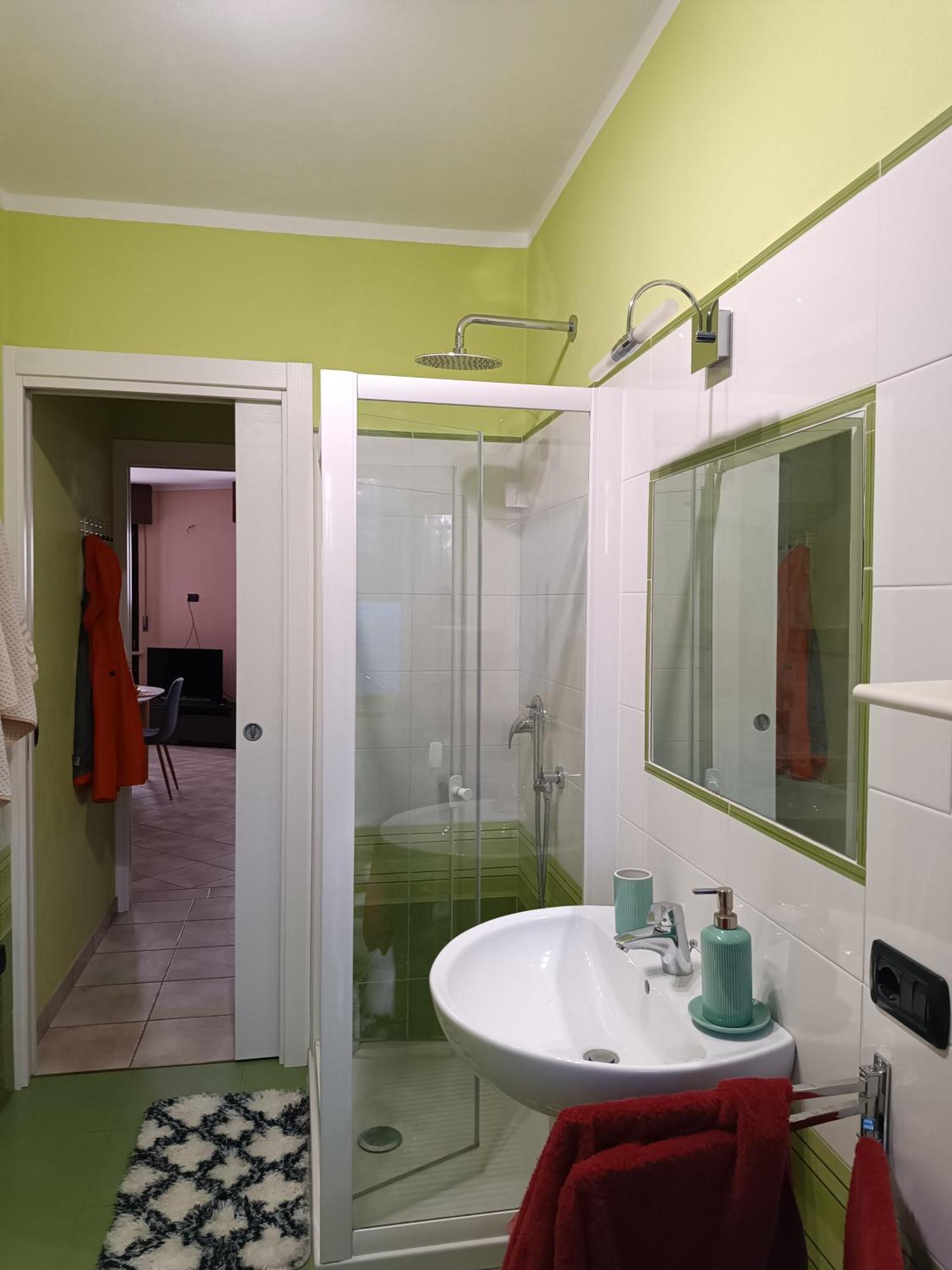 Apartament La Vecchia Aquila Aosta Zewnętrze zdjęcie