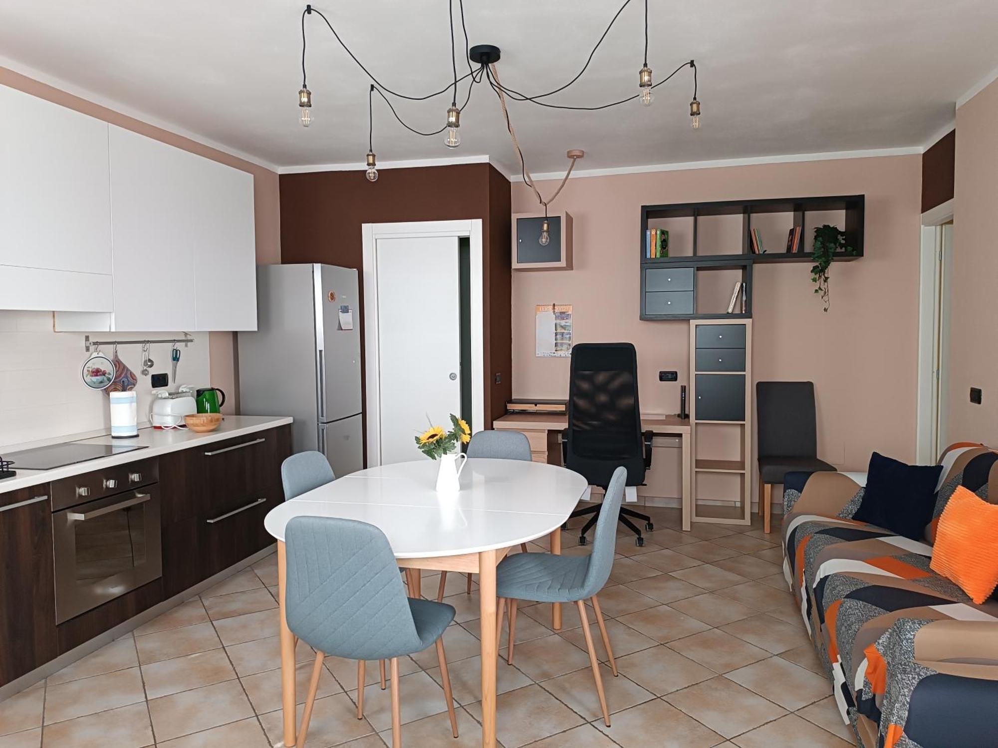 Apartament La Vecchia Aquila Aosta Zewnętrze zdjęcie